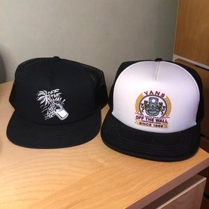 SALE NEW Vans hats